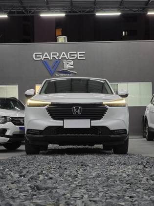 HONDA HR-V 1.5 DI I-VTEC FLEX EX CVT